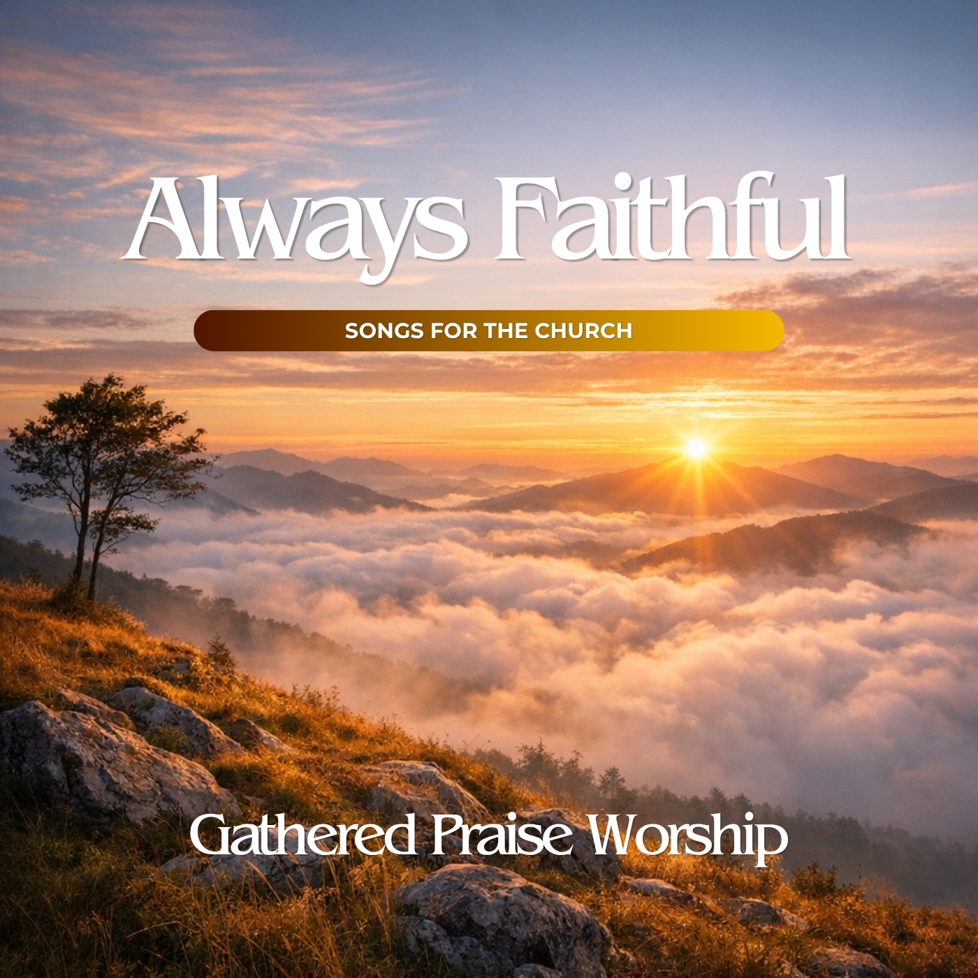 Always Faithful EP cover artwork