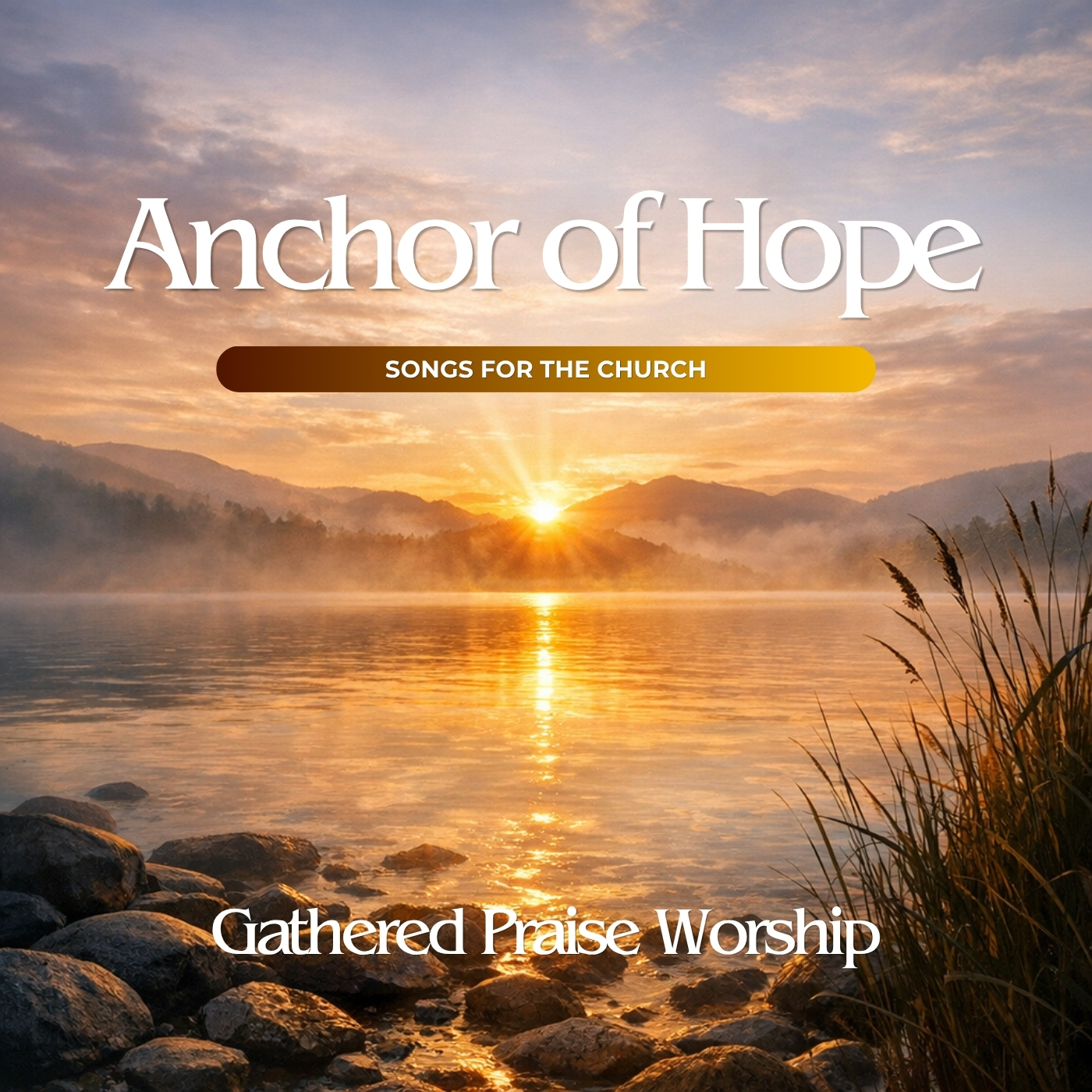 Anchor of Hope EP cover artwork