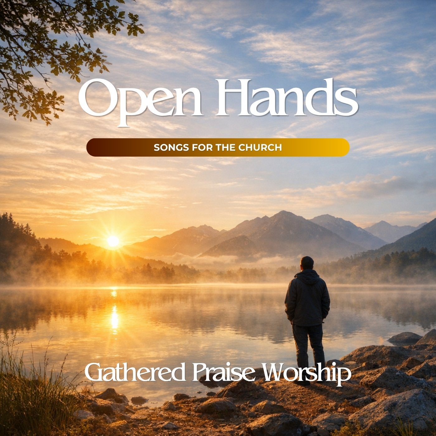 Open Hands EP cover artwork